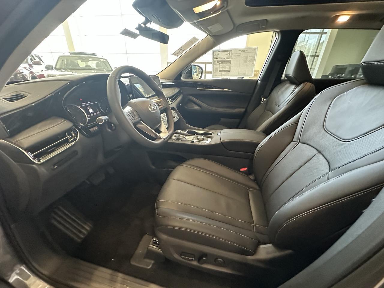 2025 INFINITI QX60 PURE Annapolis MD