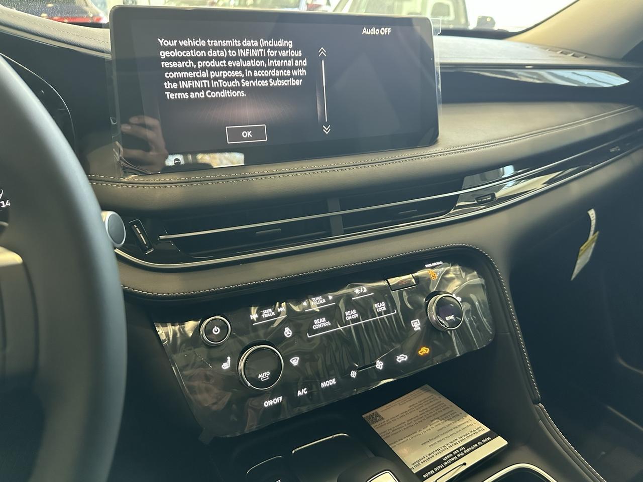 2025 INFINITI QX60 PURE Annapolis MD