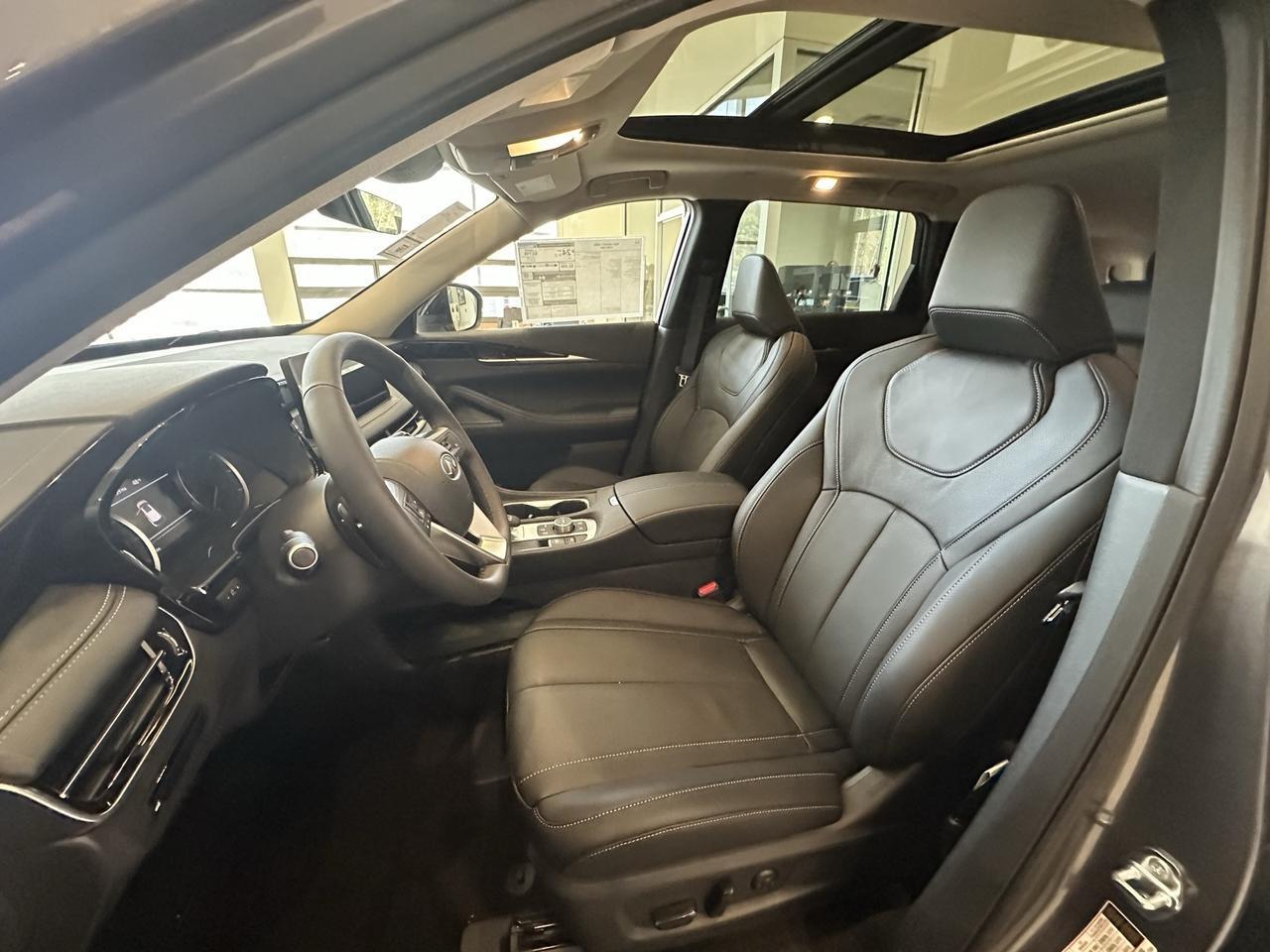 2025 INFINITI QX60 PURE Annapolis MD