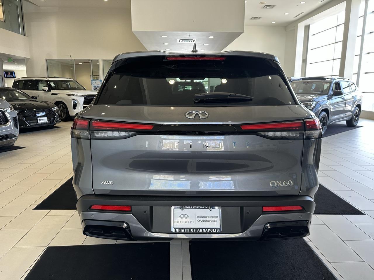 2025 INFINITI QX60 PURE Annapolis MD