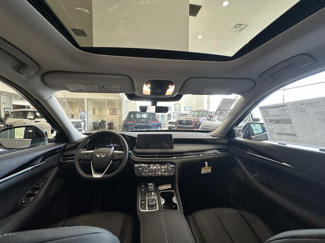 2025 INFINITI QX60 PURE Annapolis MD