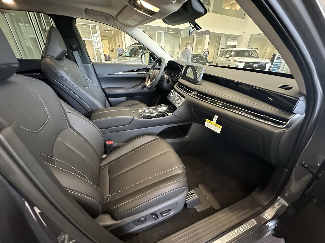 2025 INFINITI QX60 PURE Annapolis MD