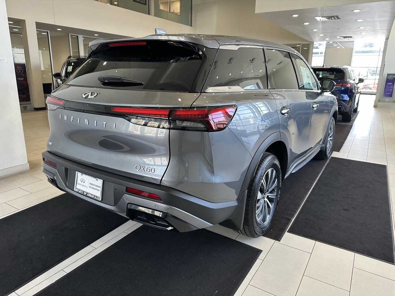 2025 INFINITI QX60 PURE Annapolis MD