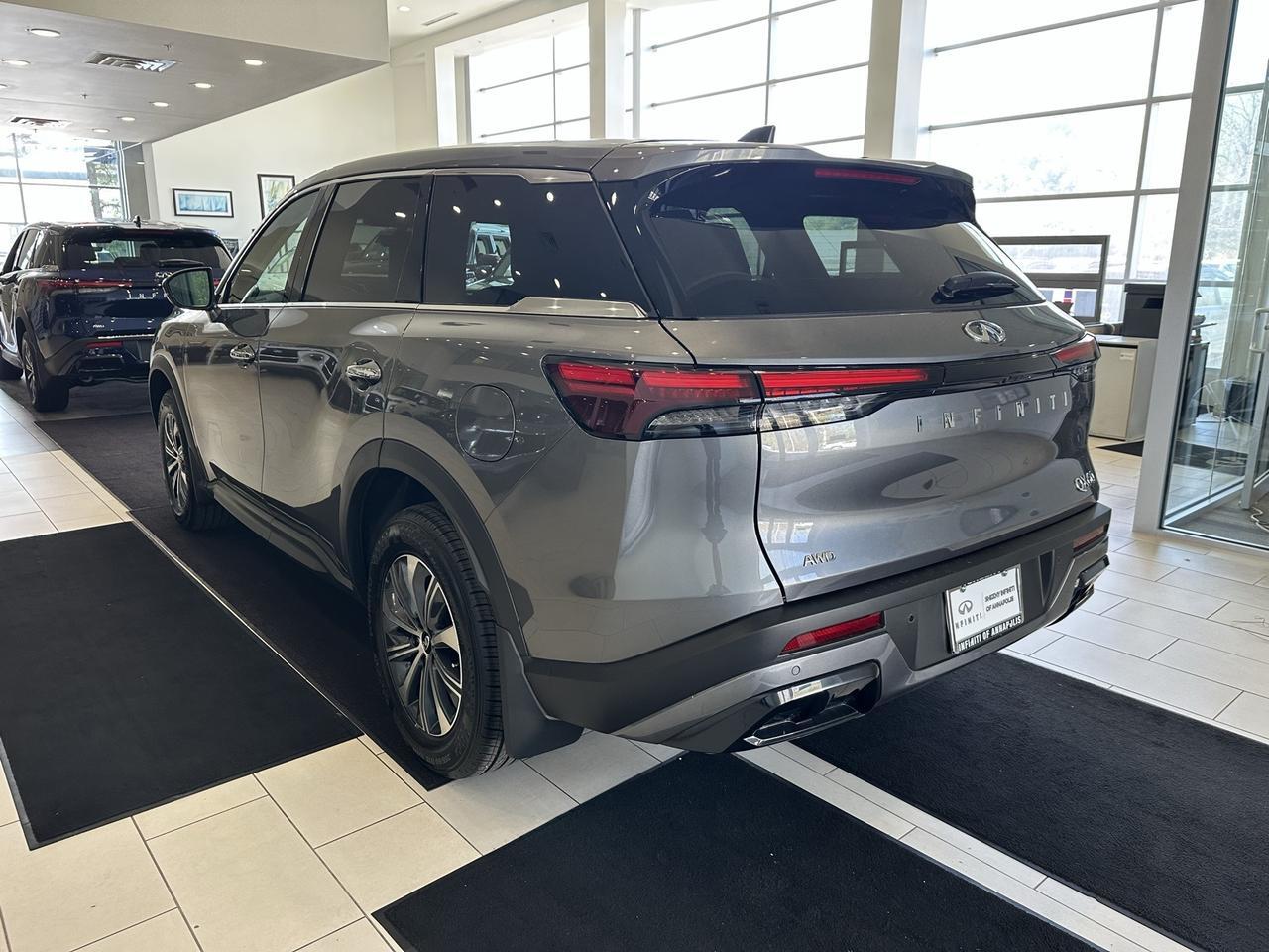 2025 INFINITI QX60 PURE Annapolis MD