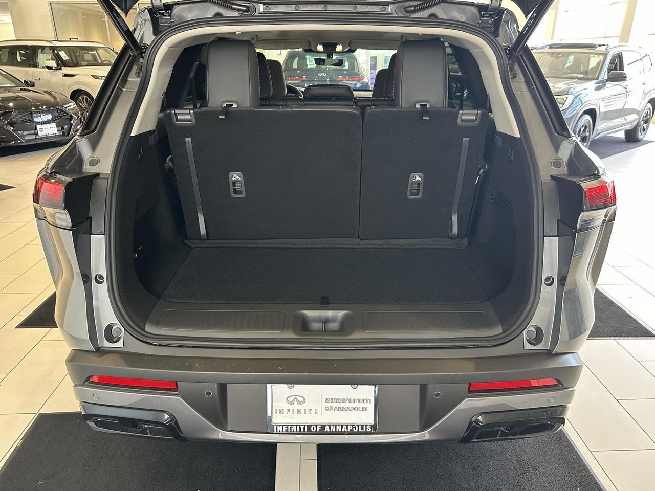 2025 INFINITI QX60 PURE Annapolis MD