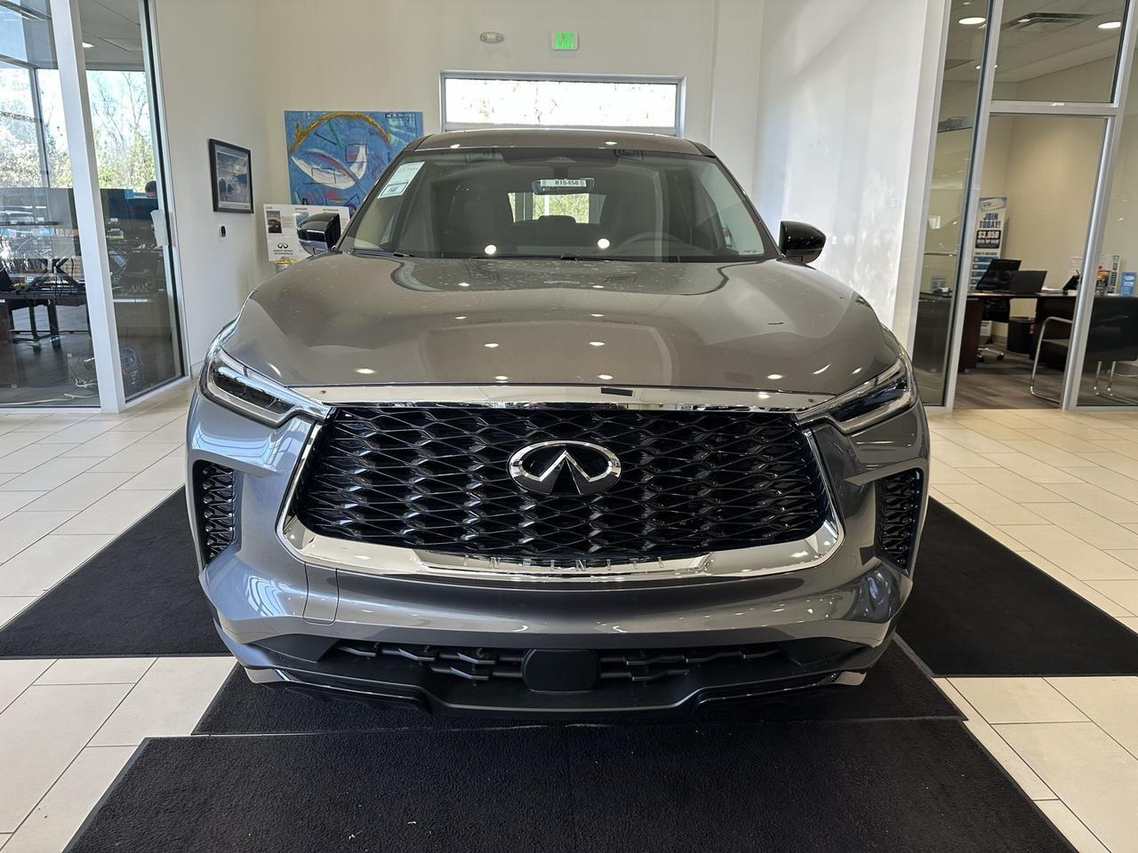 2025 INFINITI QX60 PURE Annapolis MD