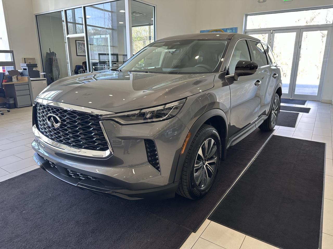 2025 INFINITI QX60 PURE Annapolis MD