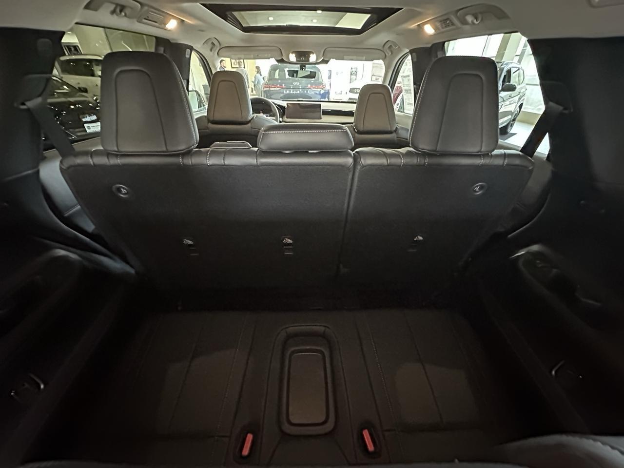 2025 INFINITI QX60 PURE Annapolis MD