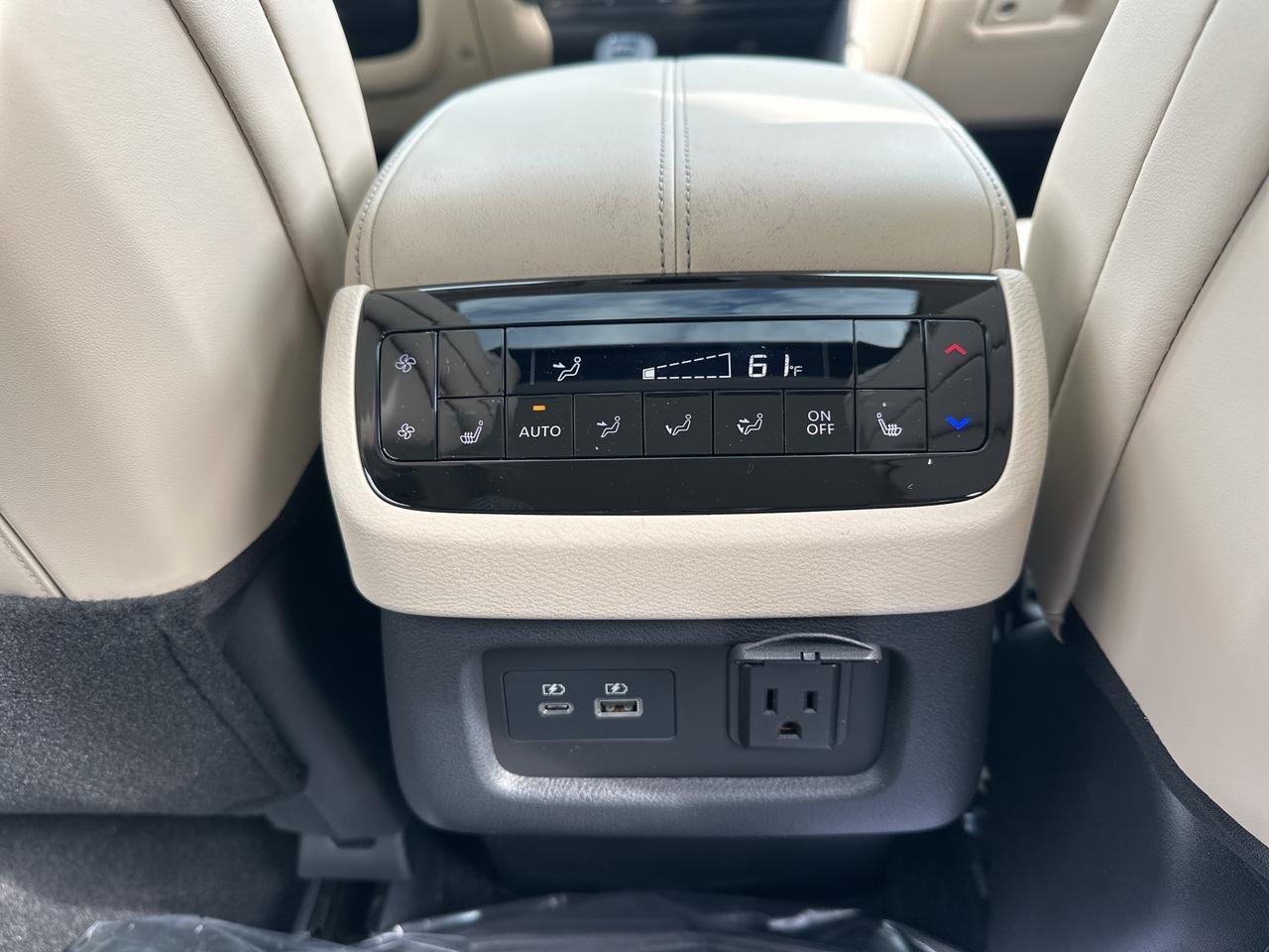 2025 INFINITI QX60 Sensory Chantilly VA