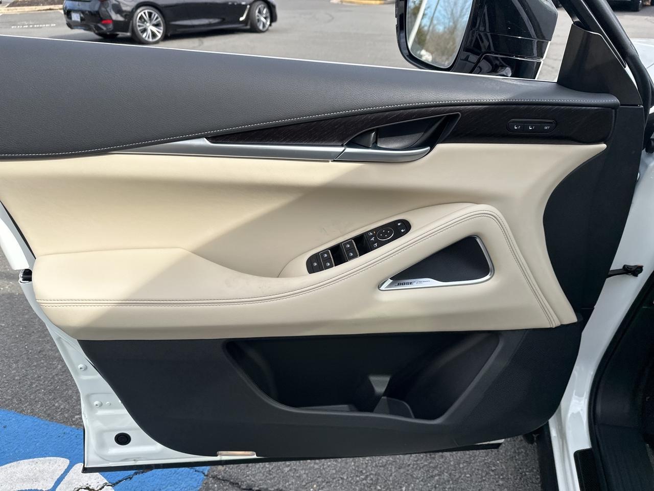 2025 INFINITI QX60 Sensory Chantilly VA