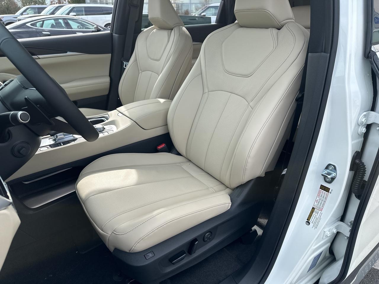 2025 INFINITI QX60 Sensory Chantilly VA