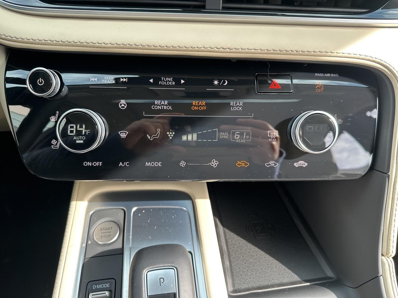 2025 INFINITI QX60 Sensory Chantilly VA