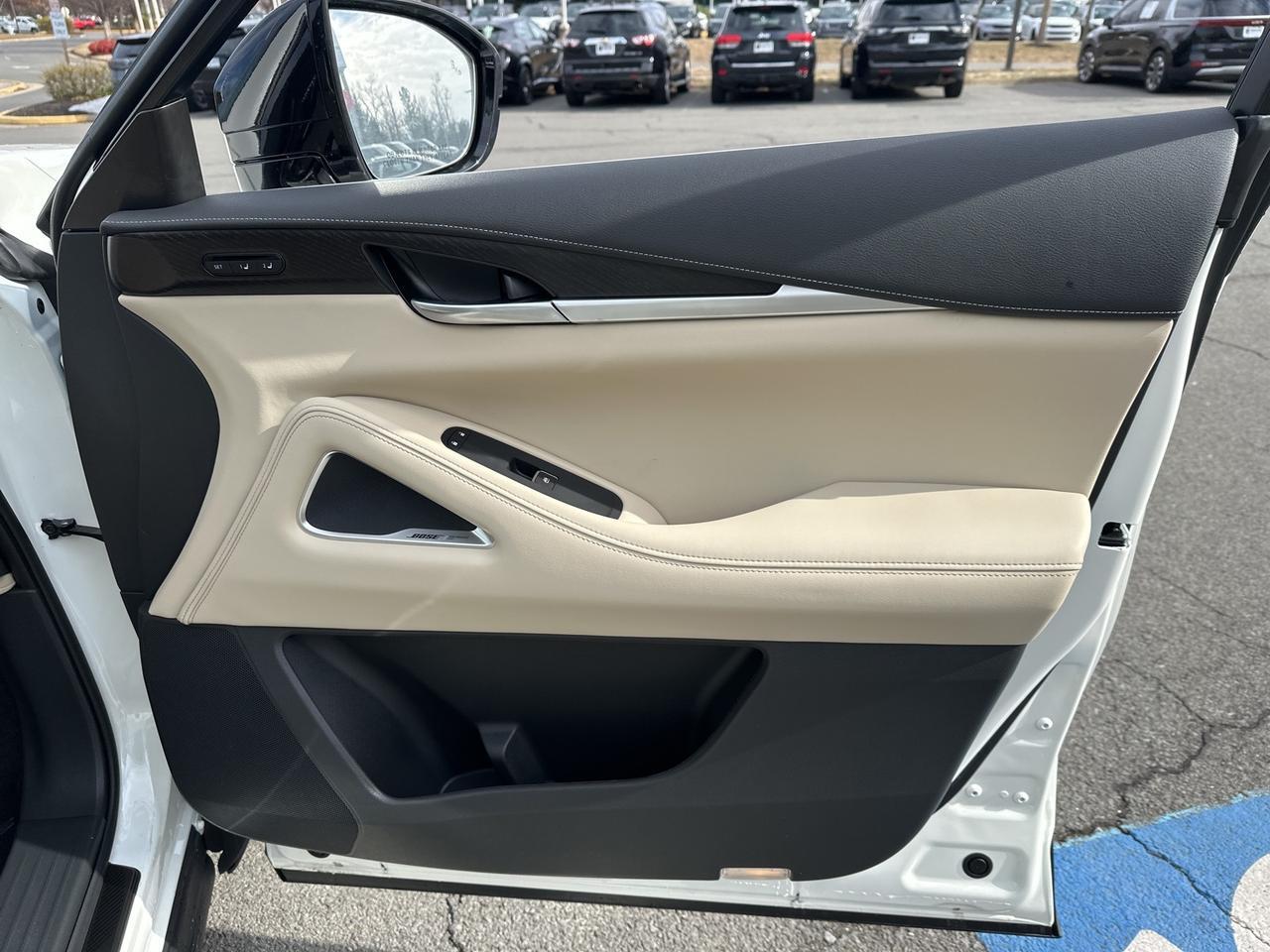 2025 INFINITI QX60 Sensory Chantilly VA