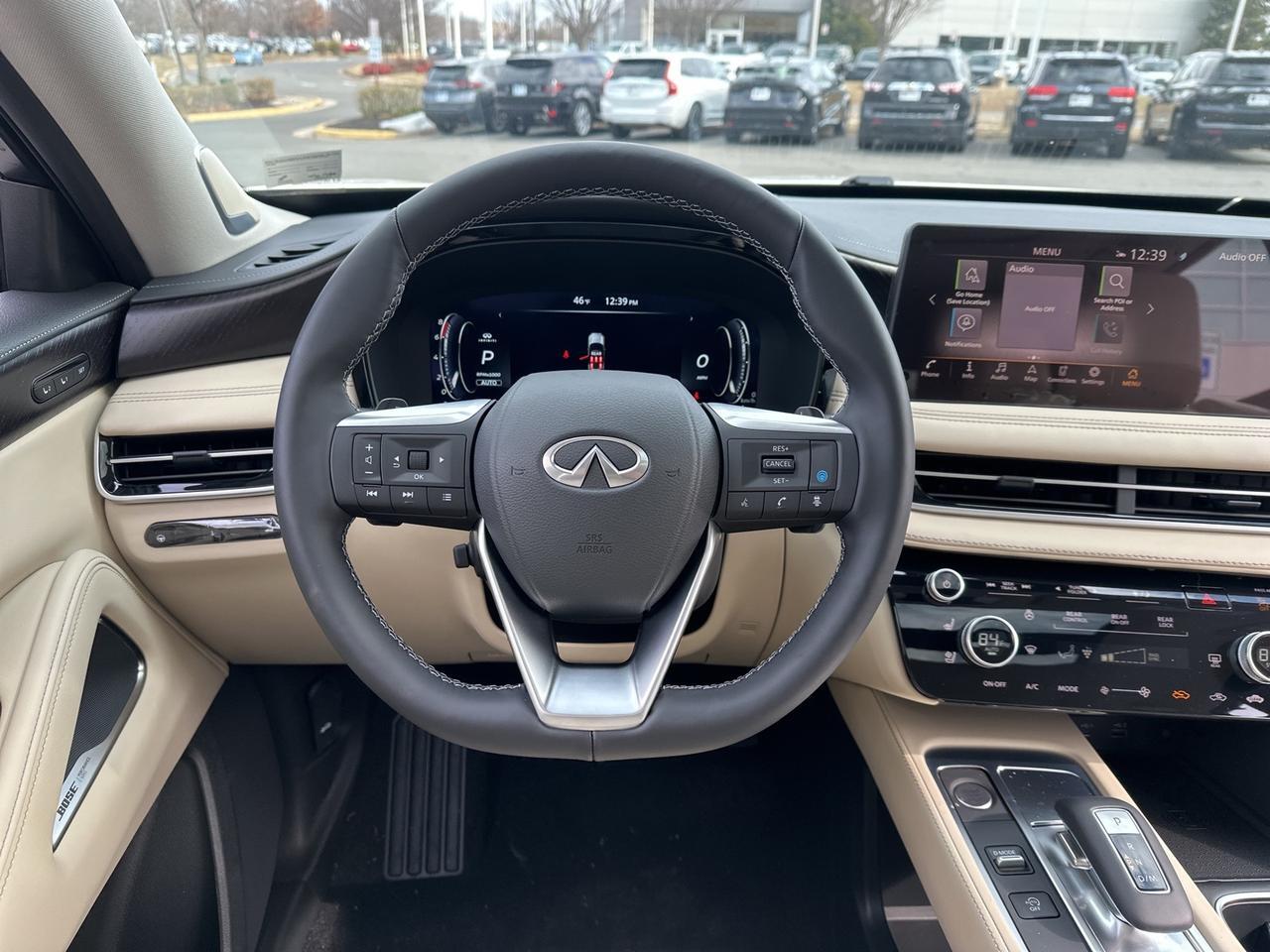 2025 INFINITI QX60 Sensory Chantilly VA