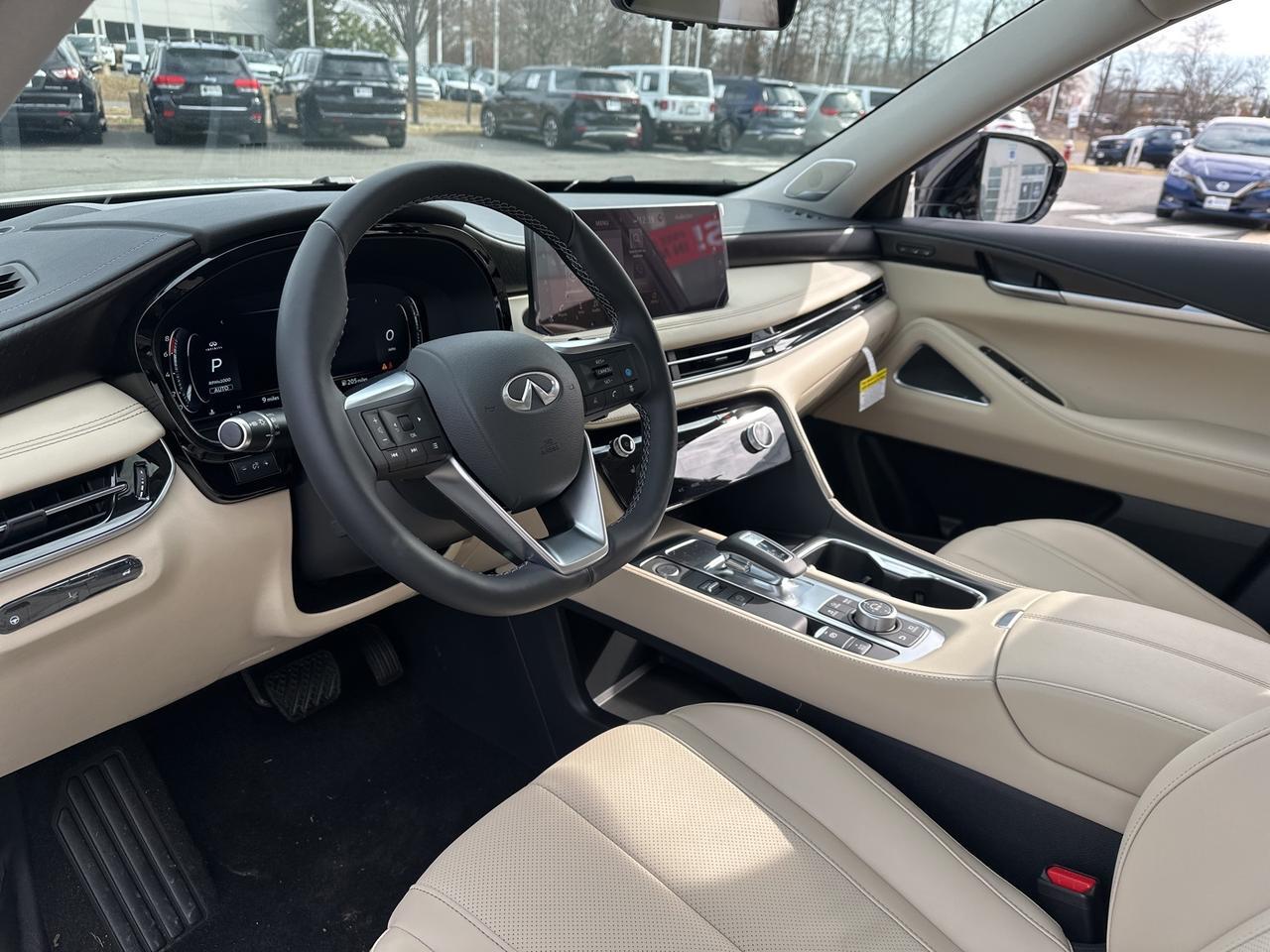 2025 INFINITI QX60 Sensory Chantilly VA