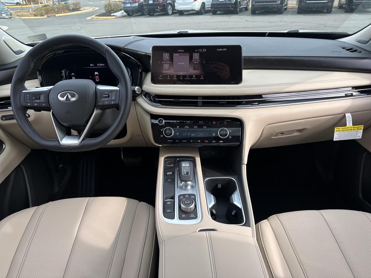 2025 INFINITI QX60 Sensory Chantilly VA
