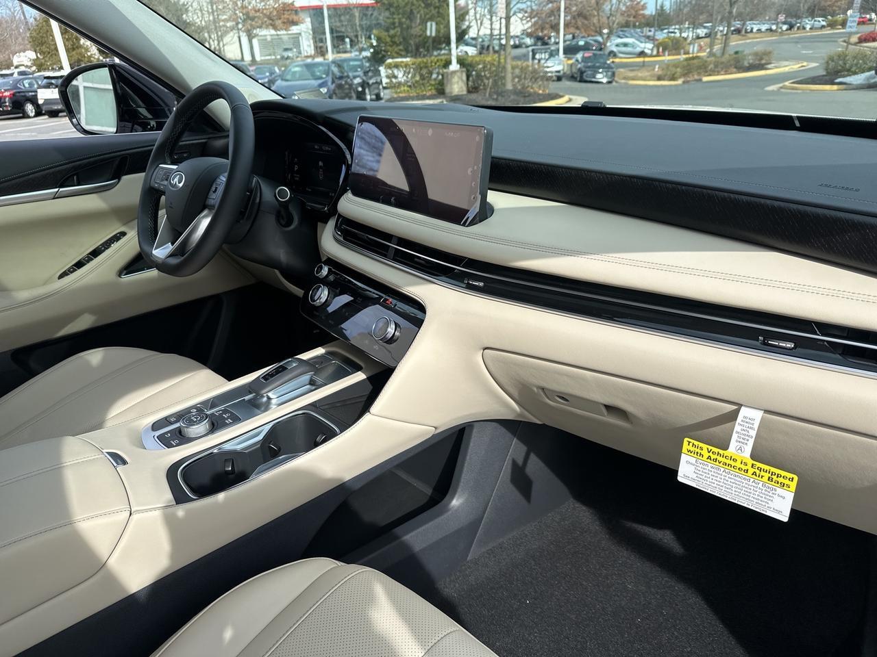 2025 INFINITI QX60 Sensory Chantilly VA