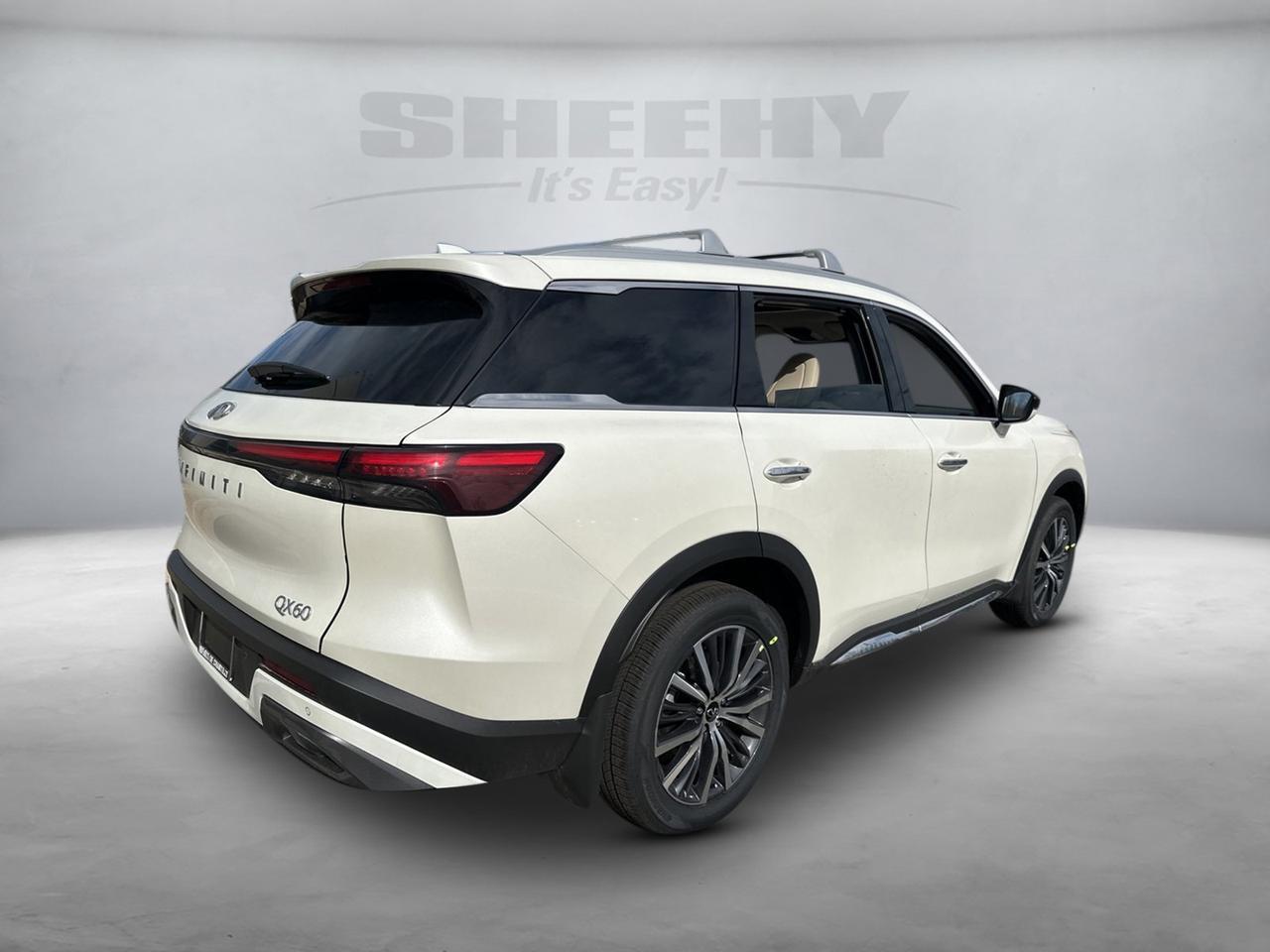 2025 INFINITI QX60 Sensory Chantilly VA