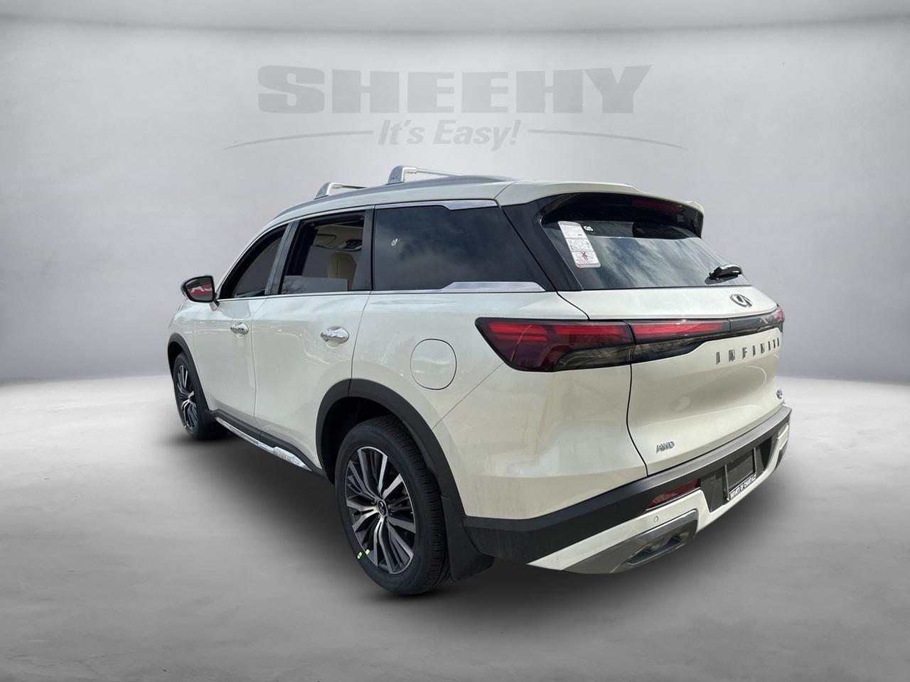 2025 INFINITI QX60 Sensory Chantilly VA