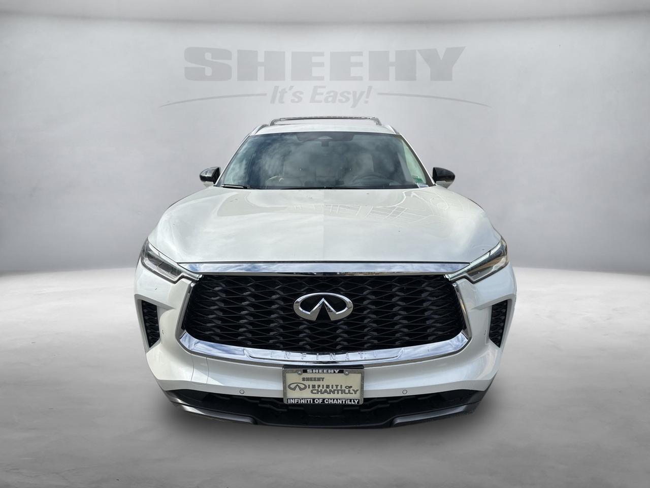 2025 INFINITI QX60 Sensory Chantilly VA