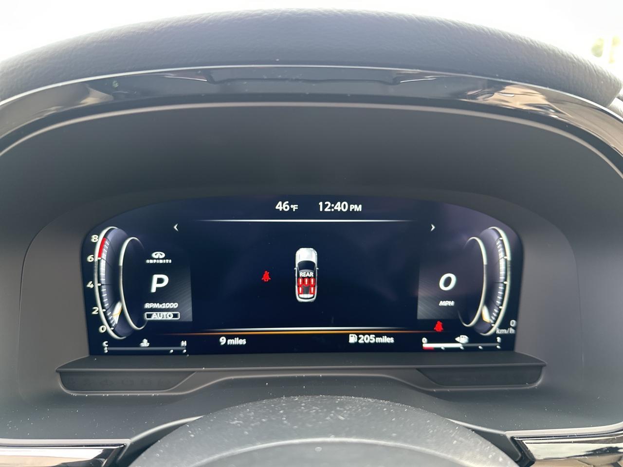 2025 INFINITI QX60 Sensory Chantilly VA