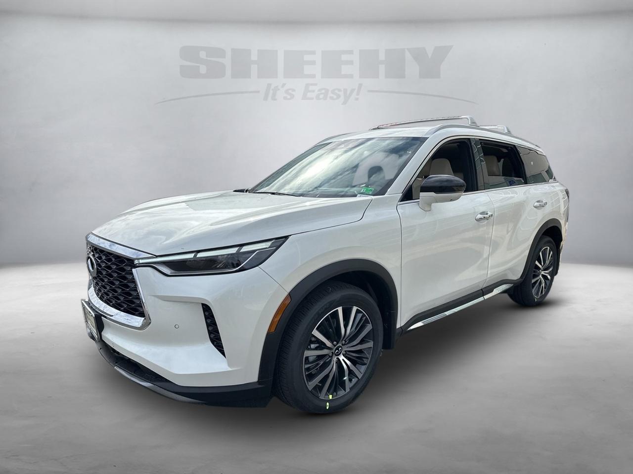 2025 INFINITI QX60 Sensory Chantilly VA