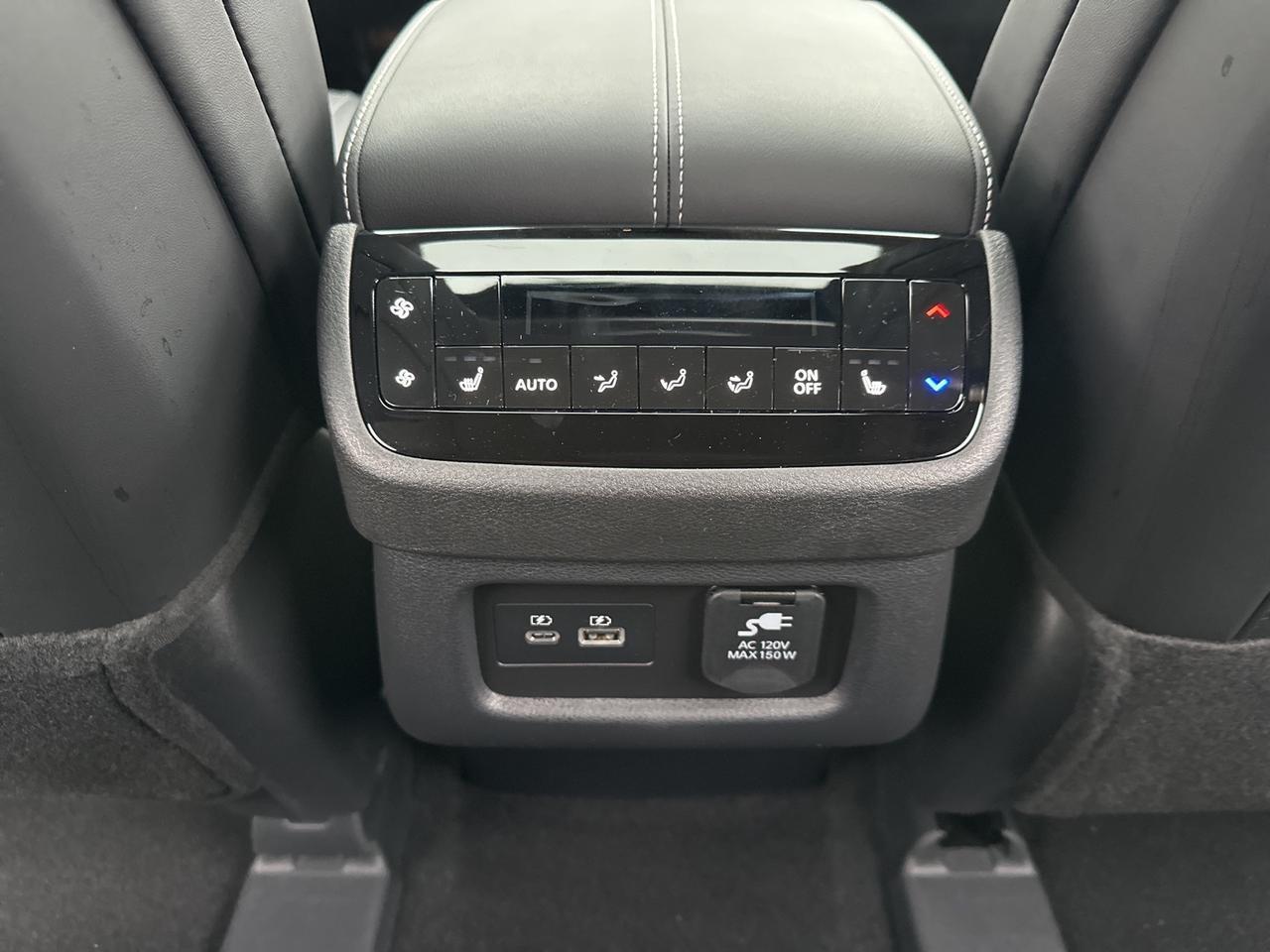 2025 INFINITI QX60 Sensory Chantilly VA