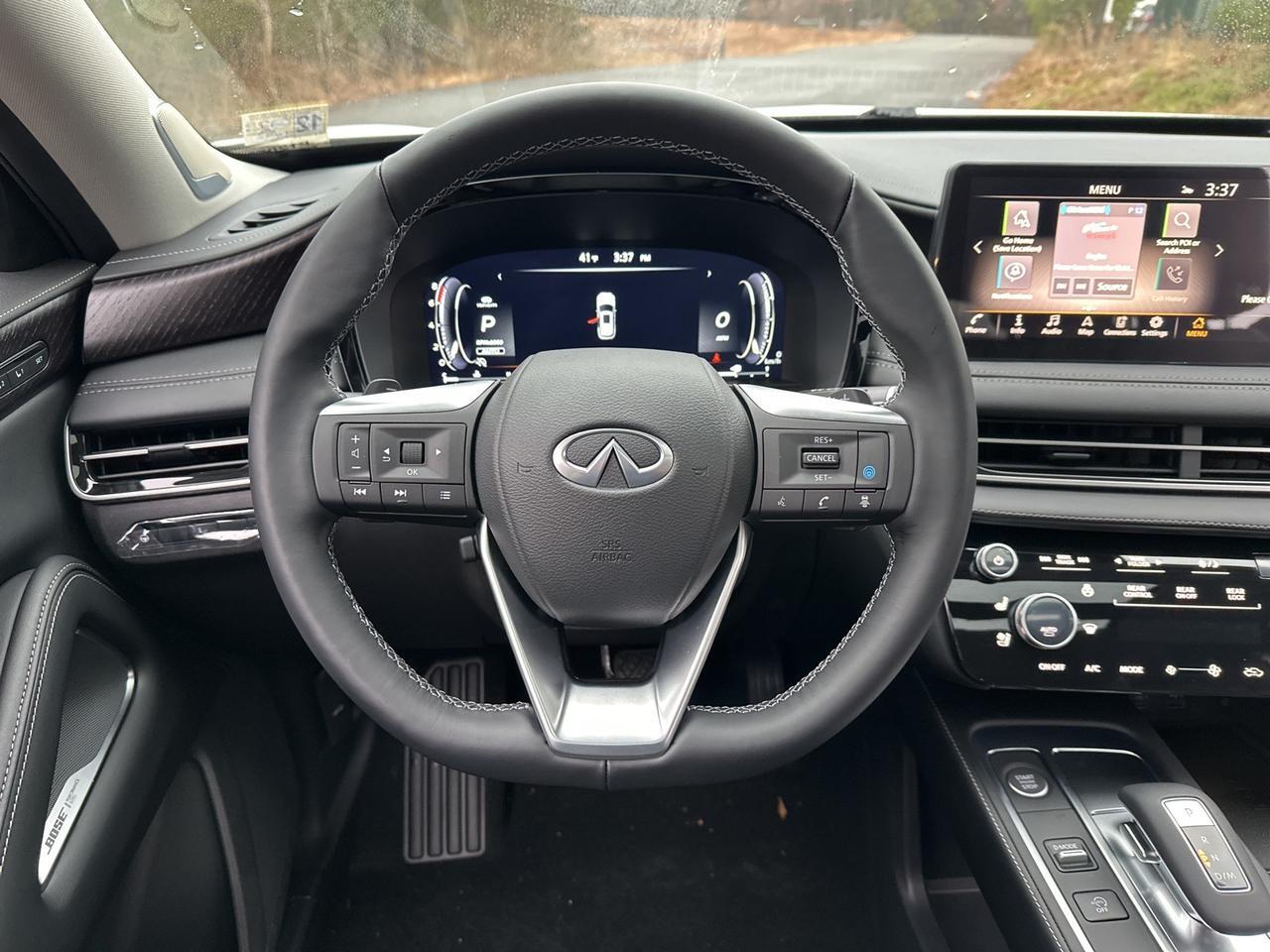 2025 INFINITI QX60 Sensory Chantilly VA