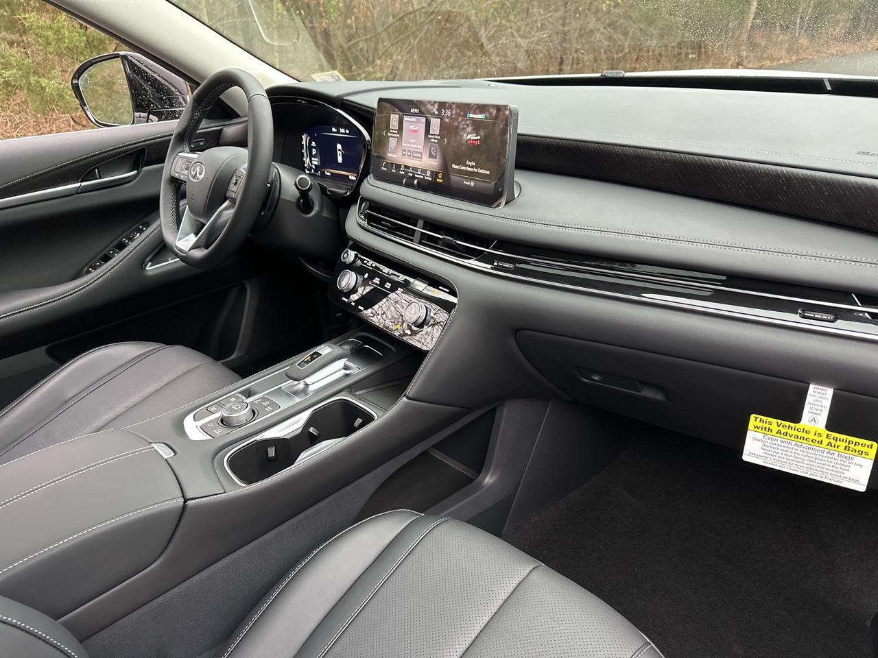 2025 INFINITI QX60 Sensory Chantilly VA