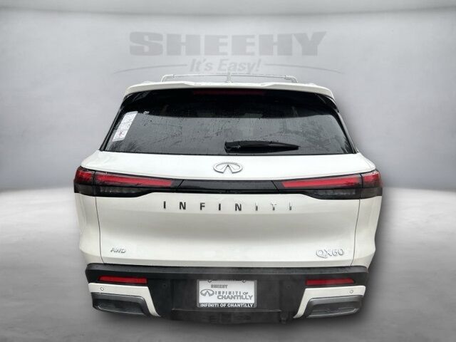 2025 INFINITI QX60 Sensory Chantilly VA