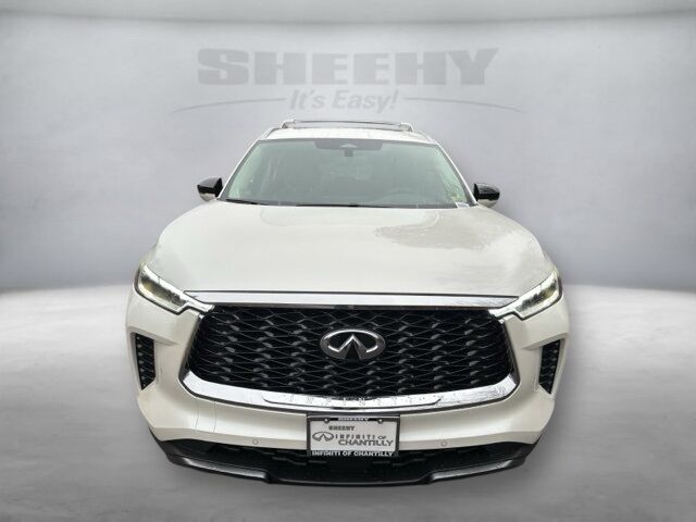 2025 INFINITI QX60 Sensory Chantilly VA