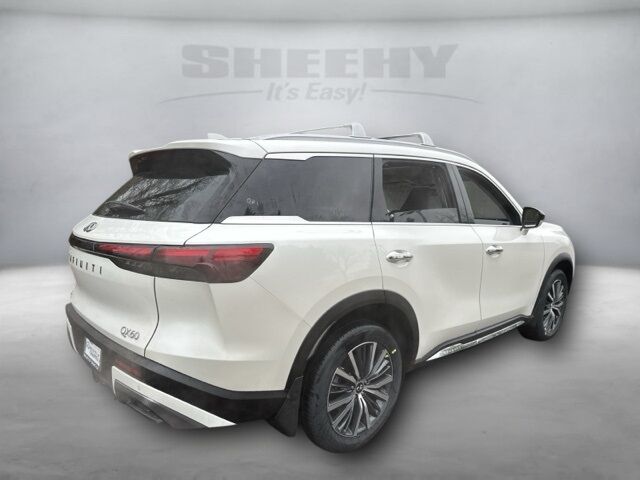 2025 INFINITI QX60 Sensory Chantilly VA