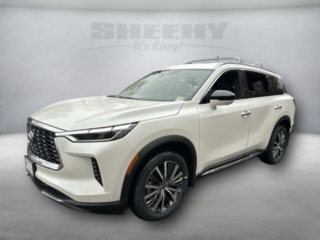 2025 INFINITI QX60 Sensory Chantilly VA