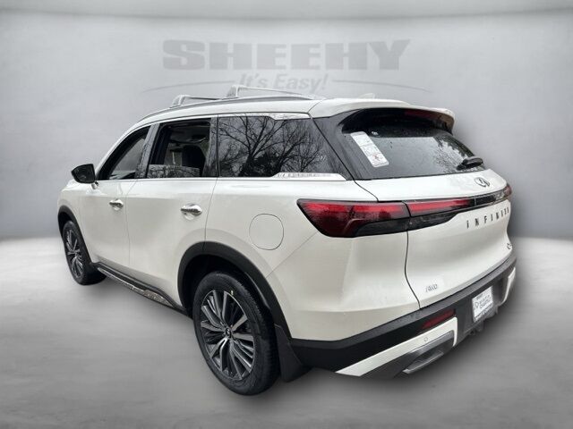 2025 INFINITI QX60 Sensory Chantilly VA