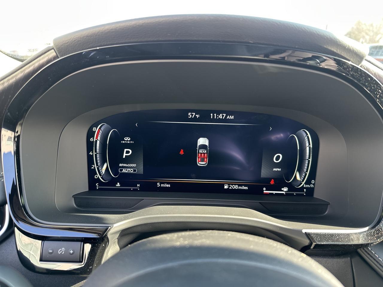 2025 INFINITI QX60 Sensory Chantilly VA