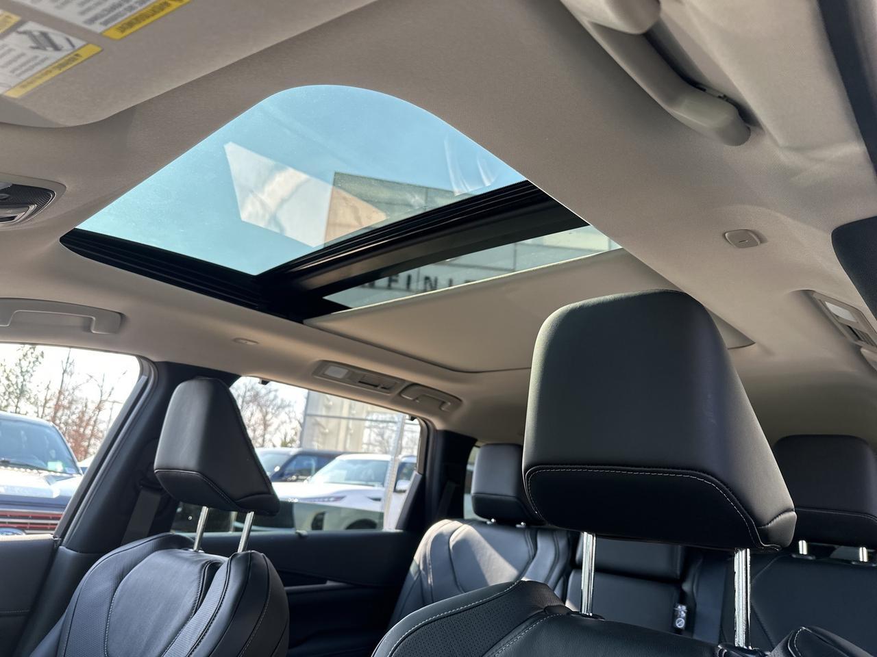 2025 INFINITI QX60 Sensory Chantilly VA