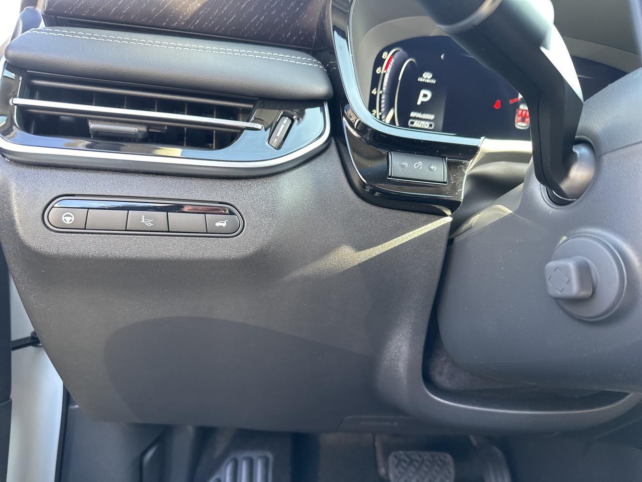 2025 INFINITI QX60 Sensory Chantilly VA