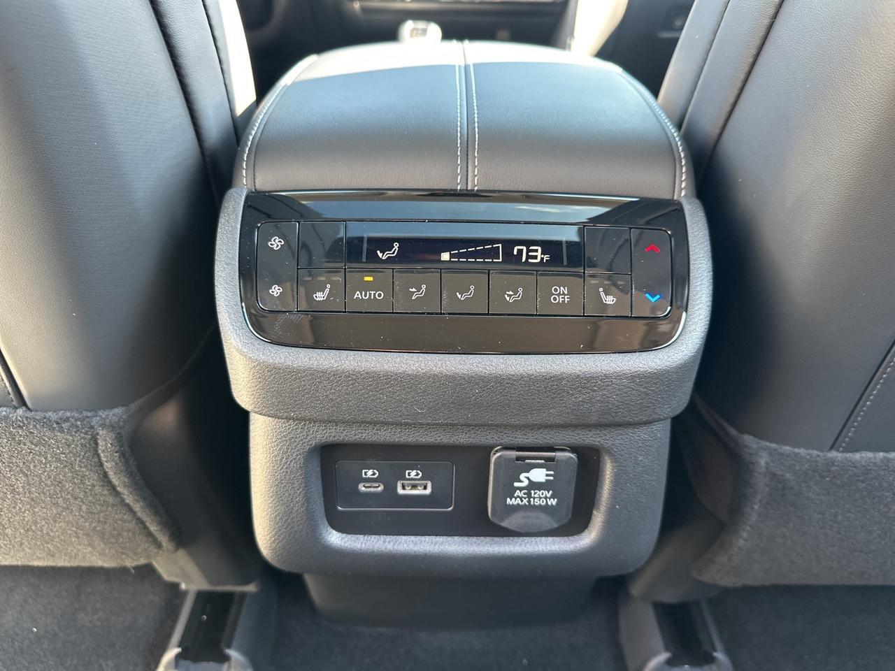 2025 INFINITI QX60 Sensory Chantilly VA