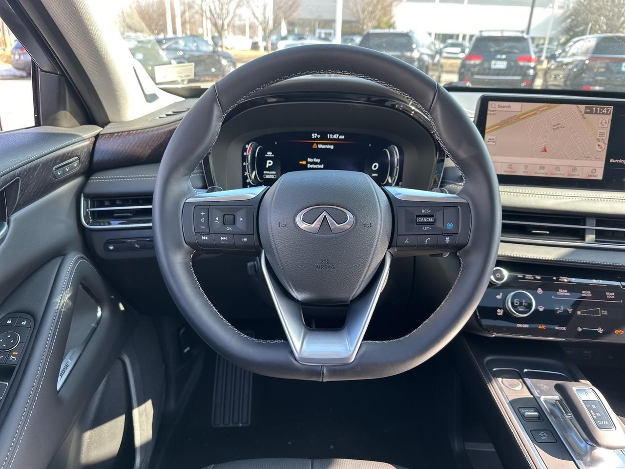 2025 INFINITI QX60 Sensory Chantilly VA