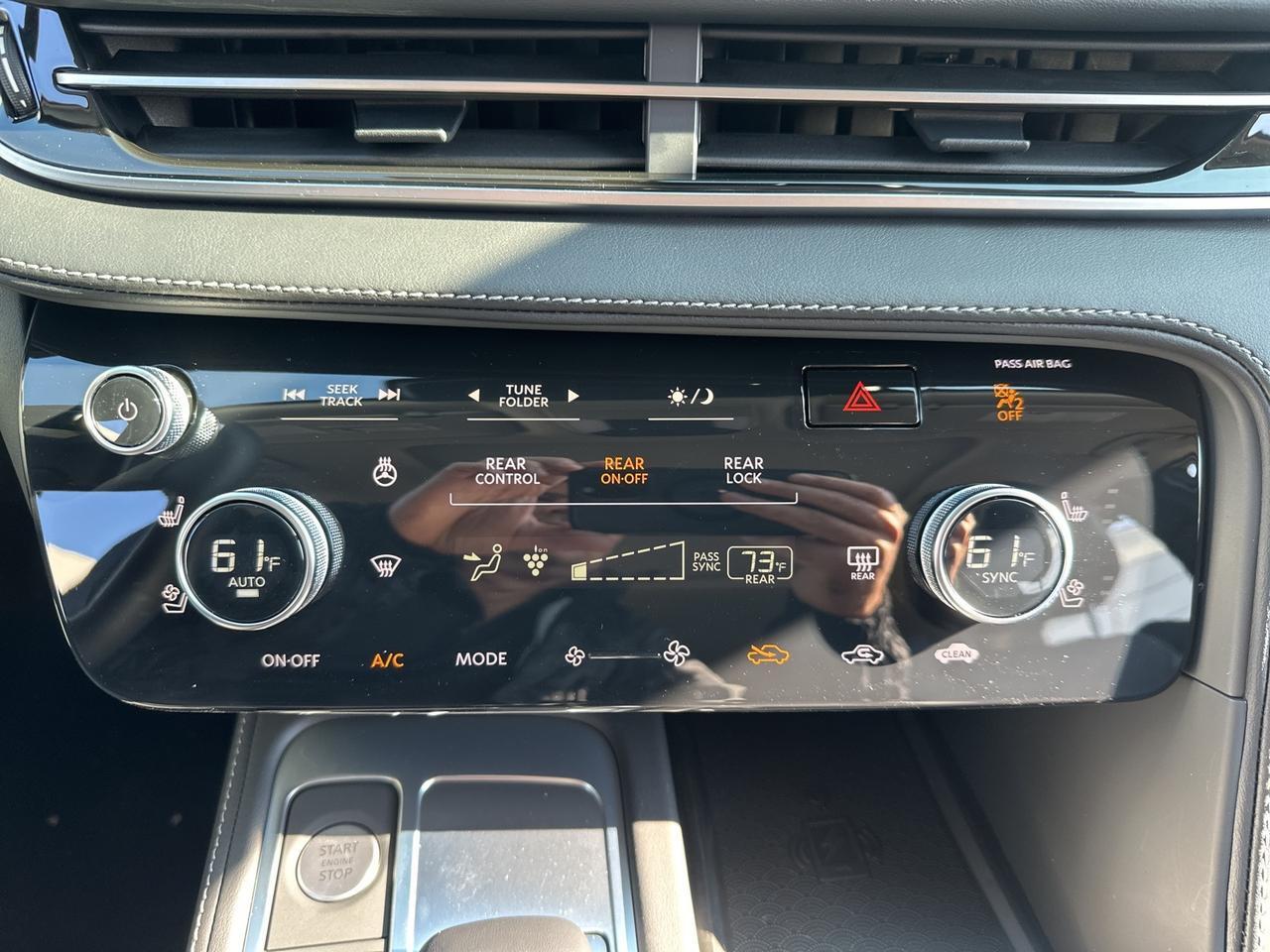 2025 INFINITI QX60 Sensory Chantilly VA