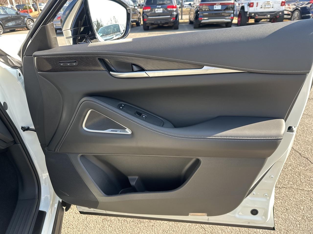 2025 INFINITI QX60 Sensory Chantilly VA