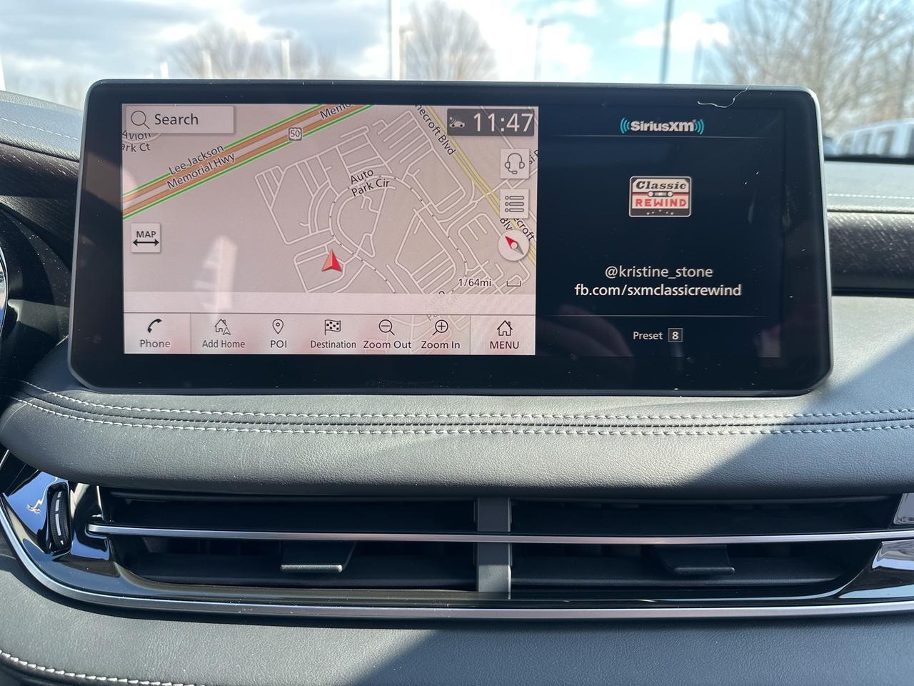 2025 INFINITI QX60 Sensory Chantilly VA