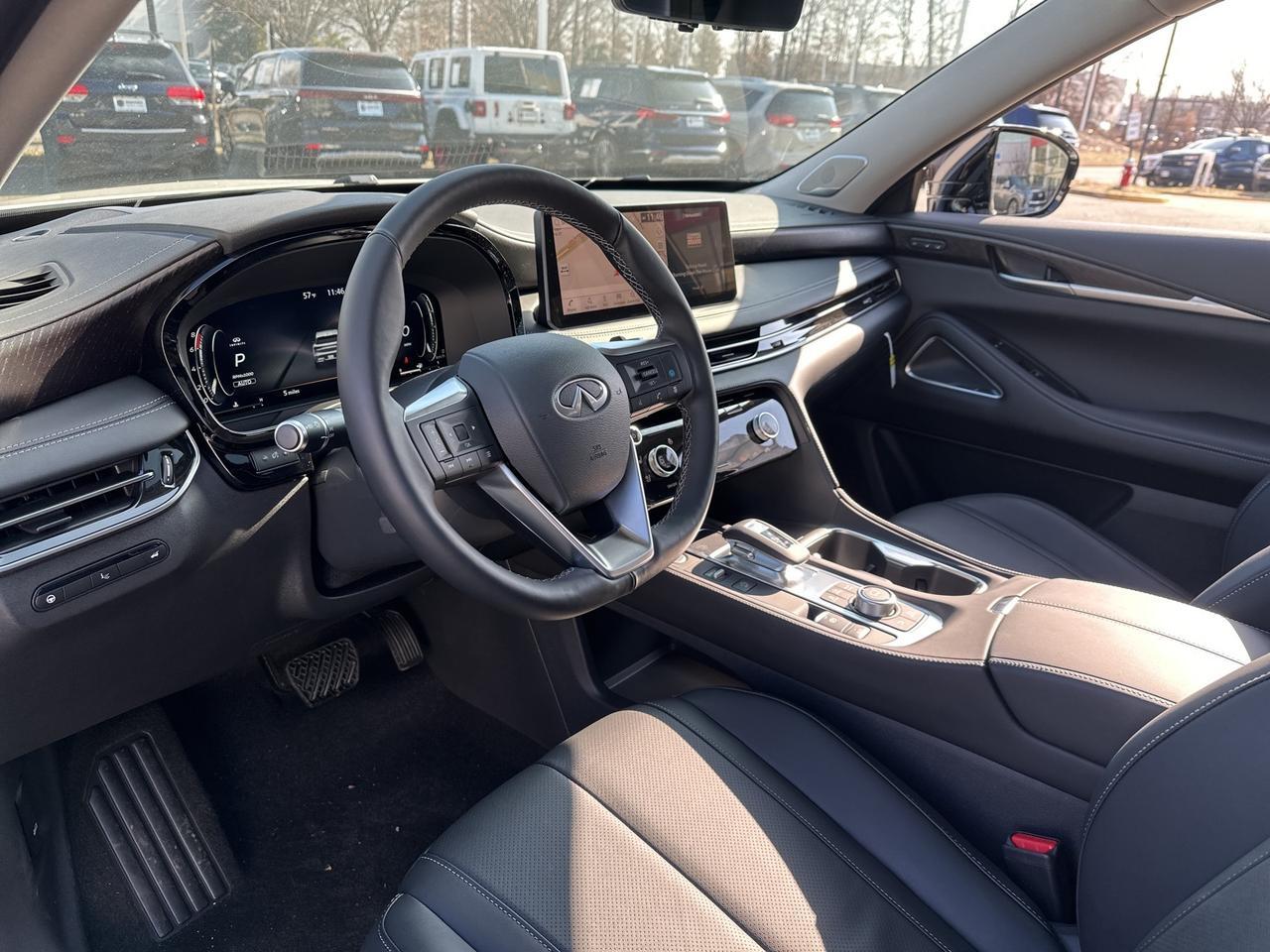 2025 INFINITI QX60 Sensory Chantilly VA