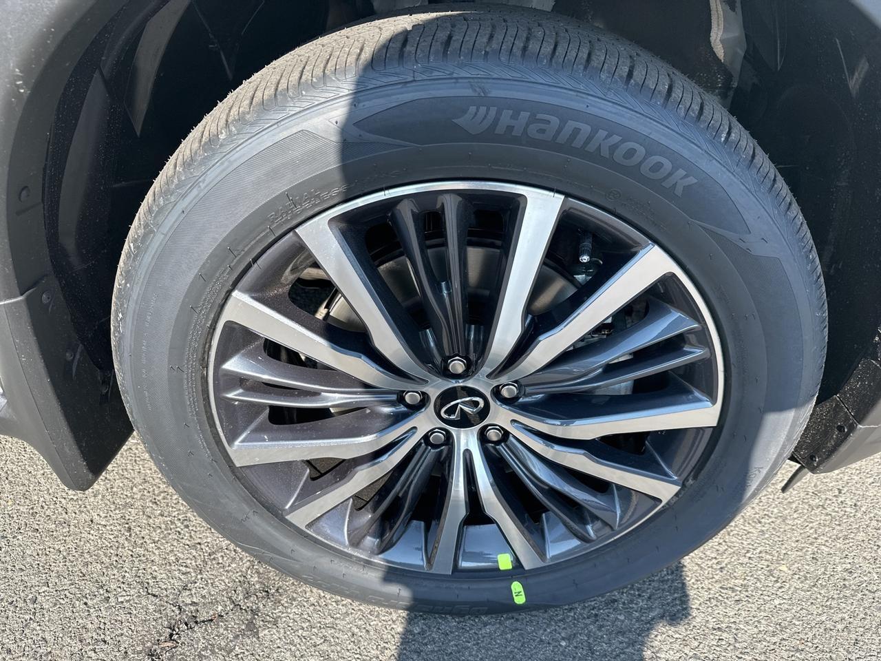 2025 INFINITI QX60 Sensory Chantilly VA