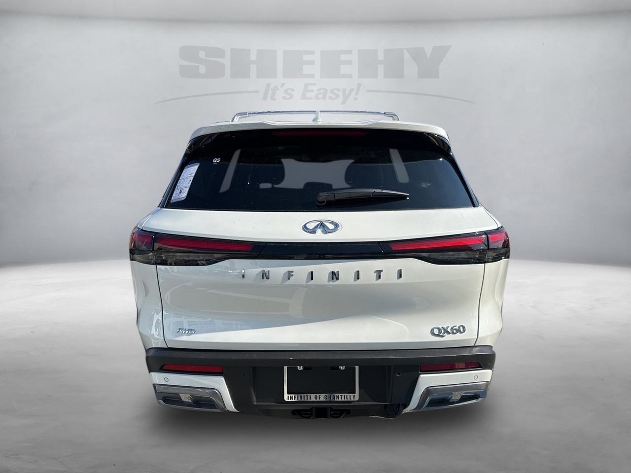 2025 INFINITI QX60 Sensory Chantilly VA