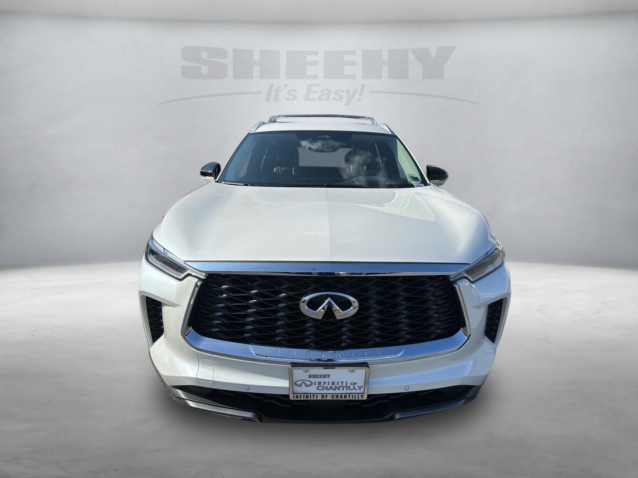 2025 INFINITI QX60 Sensory Chantilly VA