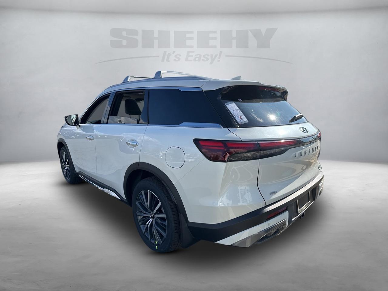 2025 INFINITI QX60 Sensory Chantilly VA