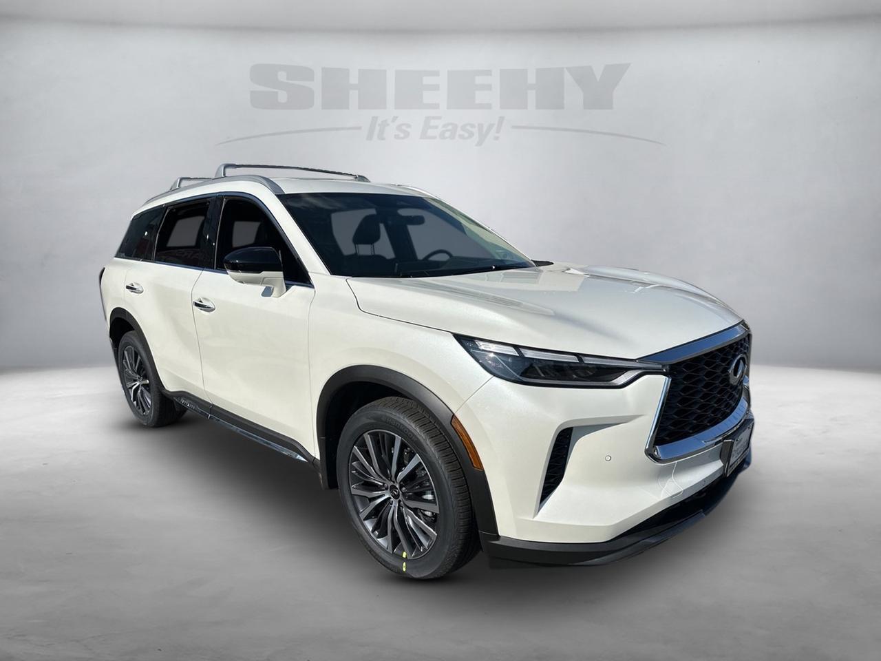 2025 INFINITI QX60 Sensory