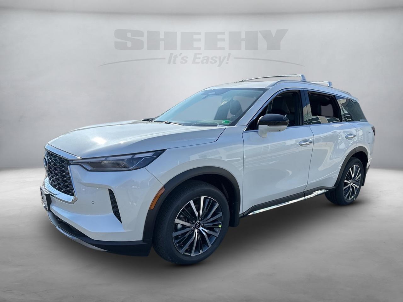 2025 INFINITI QX60 Sensory Chantilly VA