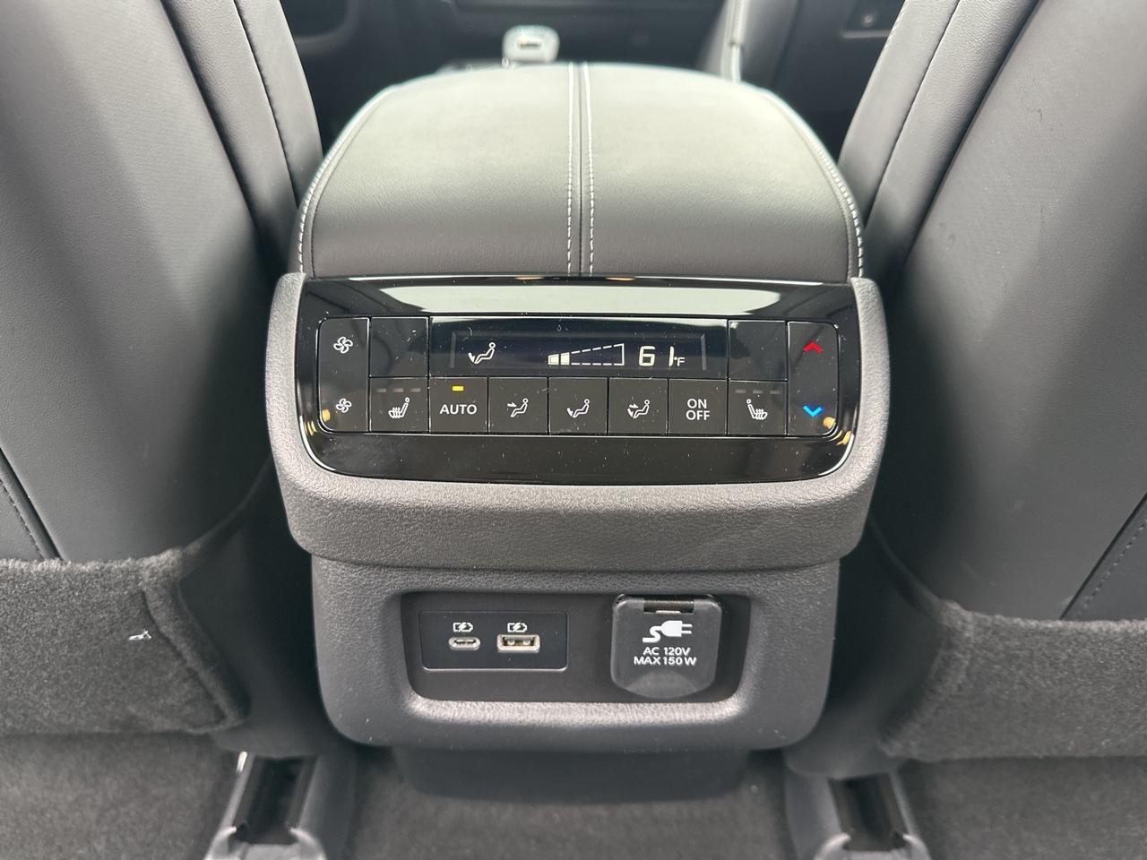 2025 INFINITI QX60 Sensory Chantilly VA